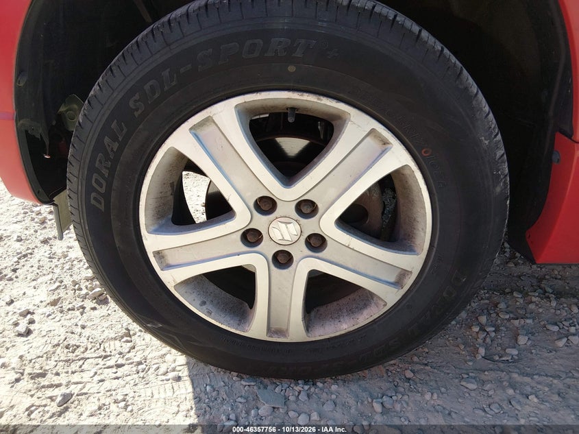 2006 SUZUKI GRAND VITARA LUXURY · Фото 16