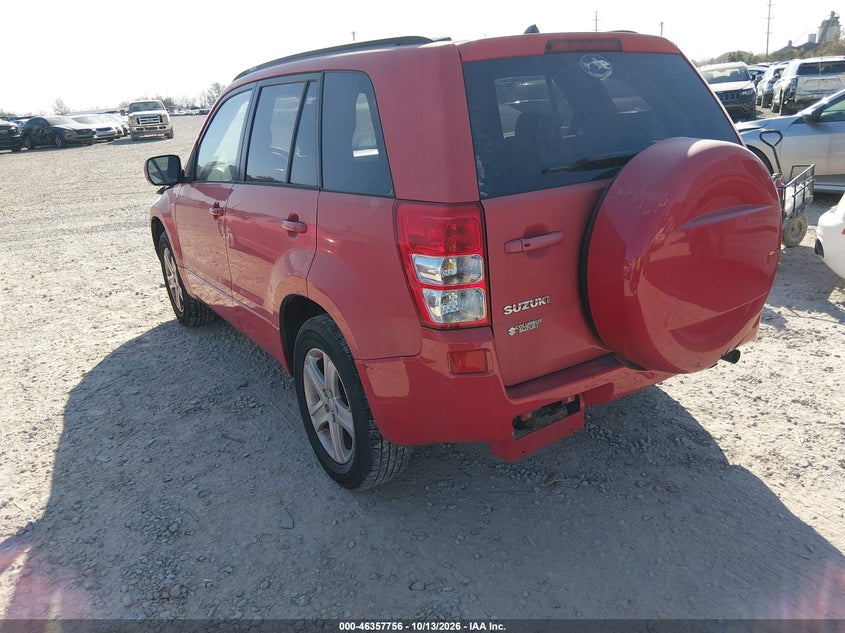 2006 SUZUKI GRAND VITARA LUXURY · Фото 3