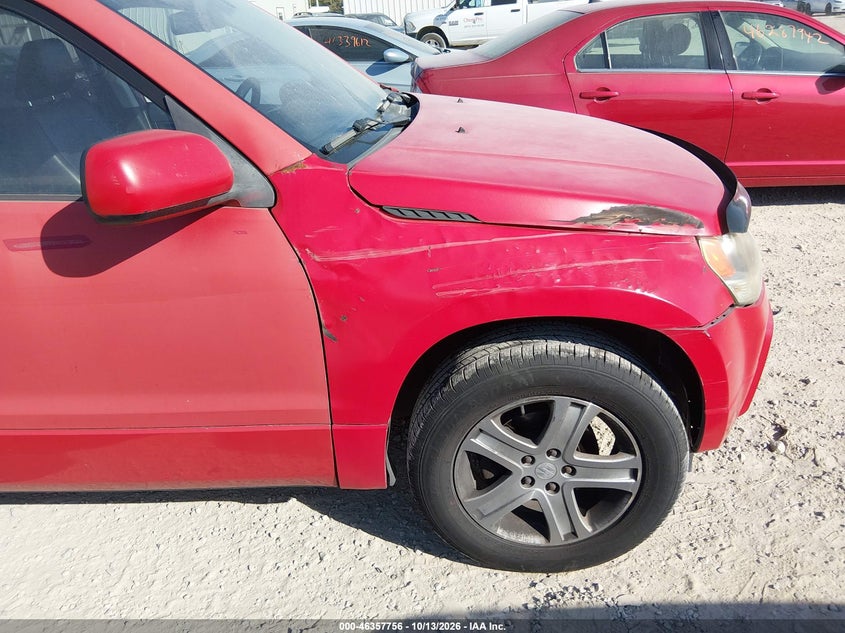 2006 SUZUKI GRAND VITARA LUXURY · Фото 6