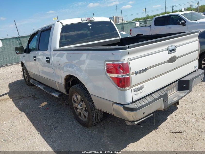 Vin: 1ftfw1cv9afa57964, lot: 46858059, ford f-150 fx2 sport/harley-davidson/king ranch/lariat/platinum/xl/xlt 20103