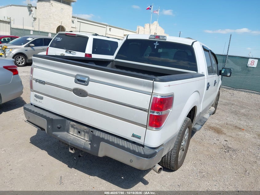 Vin: 1ftfw1cv9afa57964, lot: 46858059, ford f-150 fx2 sport/harley-davidson/king ranch/lariat/platinum/xl/xlt 20104