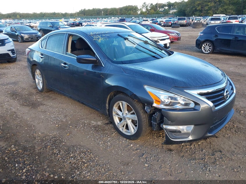 2013 Nissan Altima 2.5 SV