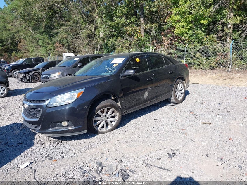 Vin: 1g11g5sx9ef188926, lot: 46858074, chevrolet malibu 3lt 20142
