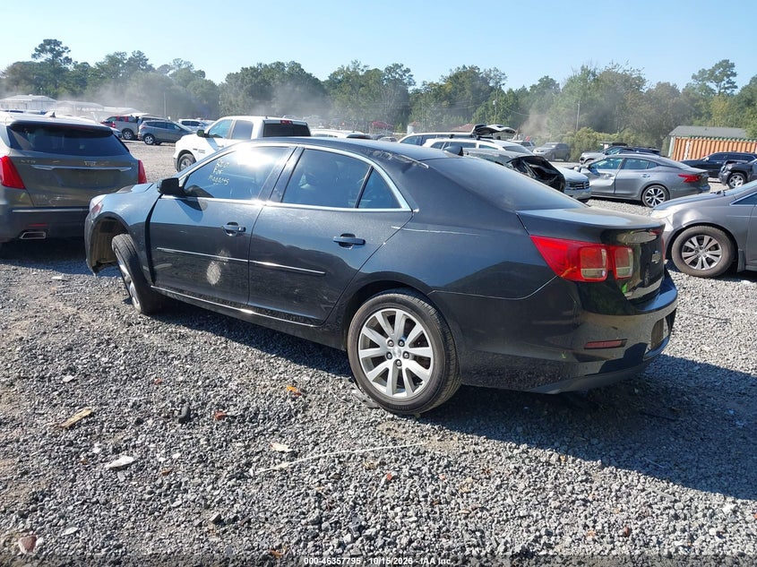 Vin: 1g11g5sx9ef188926, lot: 46858074, chevrolet malibu 3lt 20143