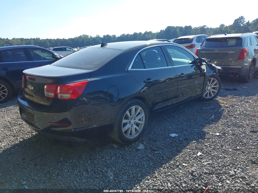 Vin: 1g11g5sx9ef188926, lot: 46858074, chevrolet malibu 3lt 20144