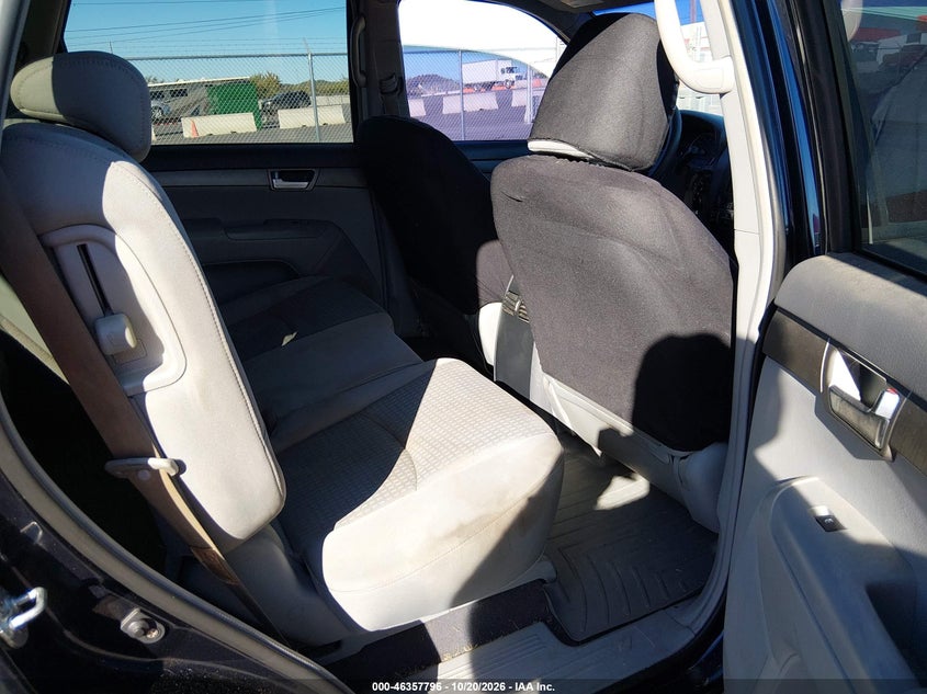 2009 KIA BORREGO LX · Photo 8