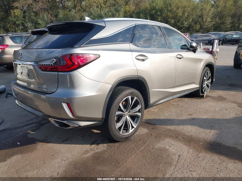 Vin: 2t2bzmca9hc102226, lot: 46858086, lexus rx 350 20174