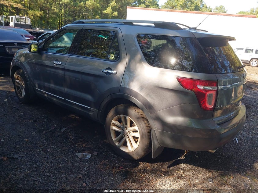 2011 FORD EXPLORER XLT · Фото 3
