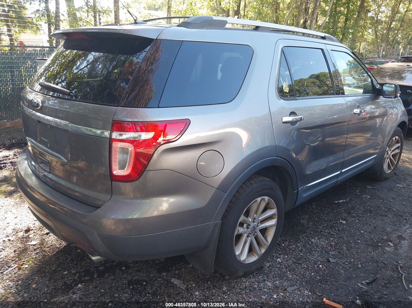 2011 FORD EXPLORER XLT · Фото 4