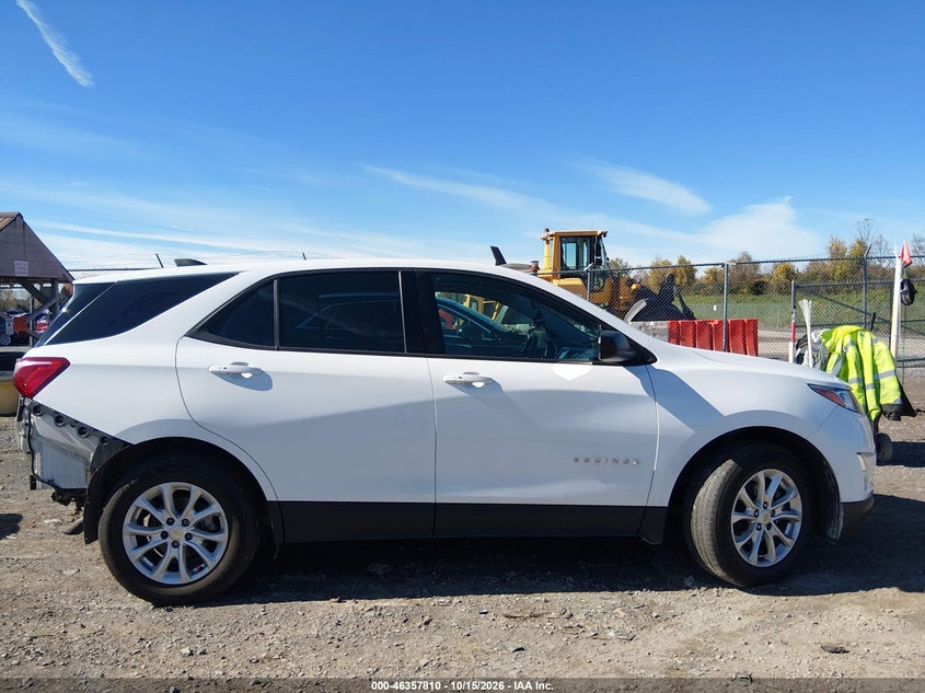 2019 CHEVROLET EQUINOX LS · Фото 14
