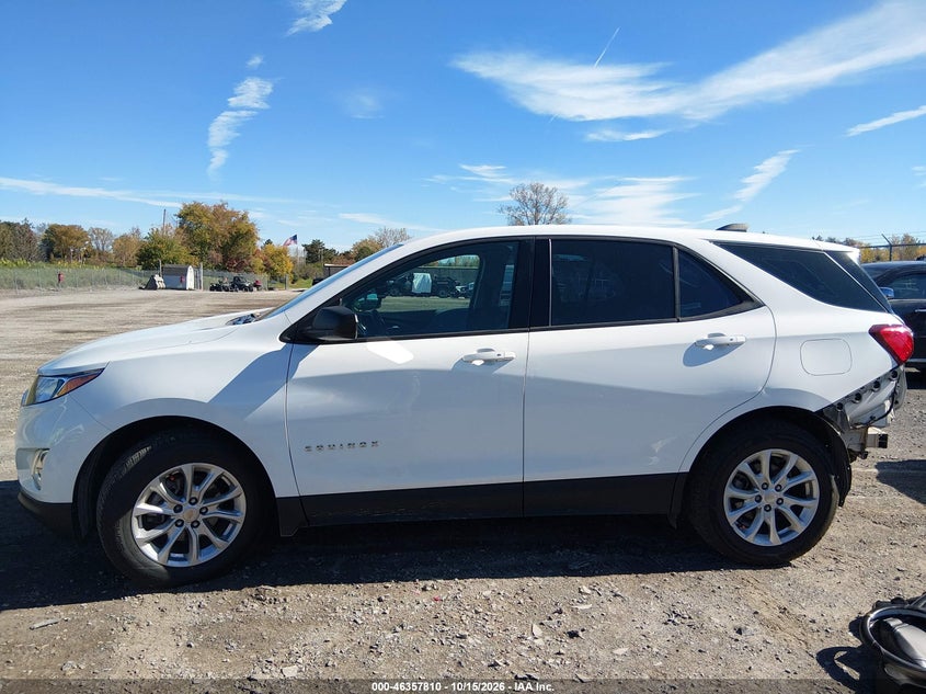 2019 CHEVROLET EQUINOX LS · Фото 15