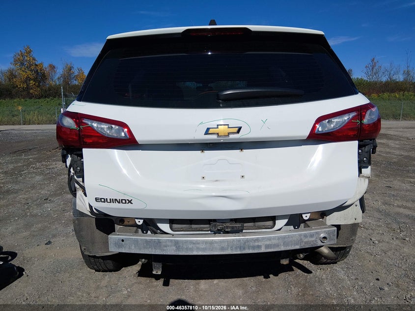 2019 CHEVROLET EQUINOX LS · Фото 17