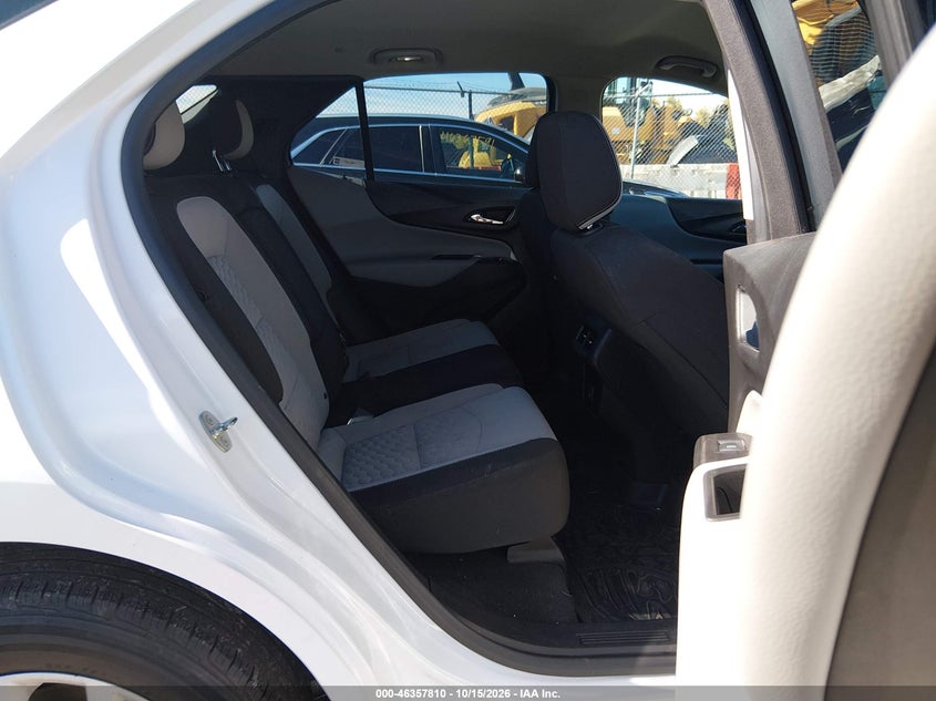 2019 CHEVROLET EQUINOX LS · Фото 8