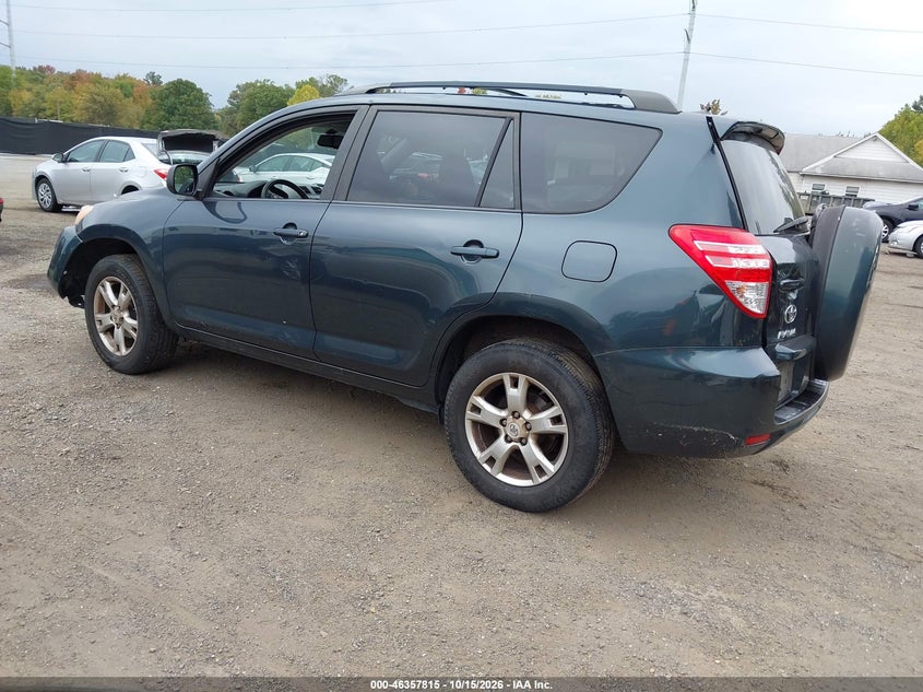 Vin: 2t3bf4dv8bw097063, lot: 46858094, toyota rav4 20113