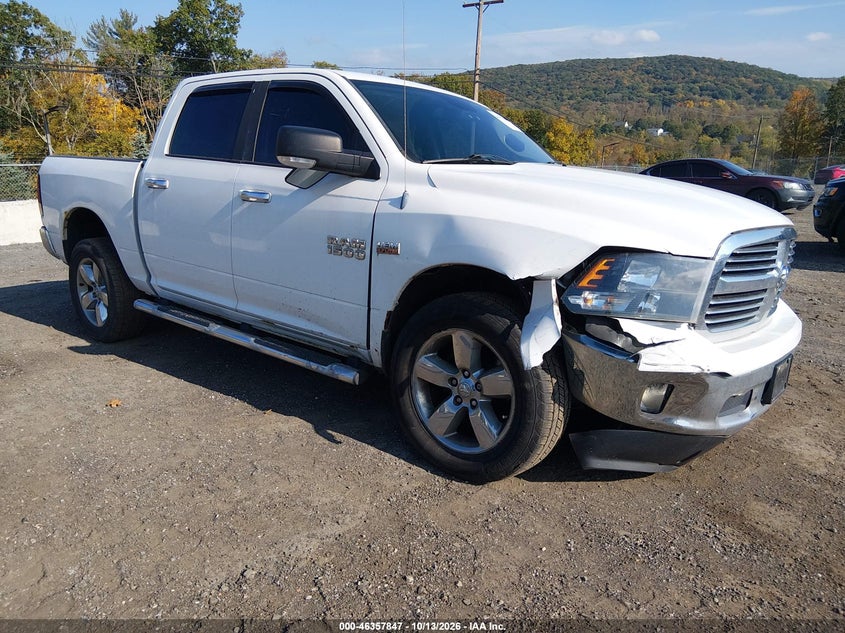 2013 Ram 1500 Big Horn