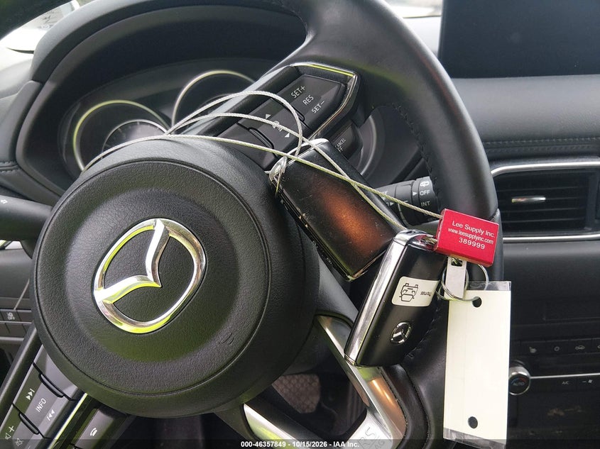 2023 MAZDA CX-5 2.5 S PREFERRED · Фото 11