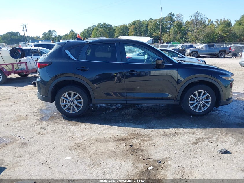 2023 MAZDA CX-5 2.5 S PREFERRED · Фото 13