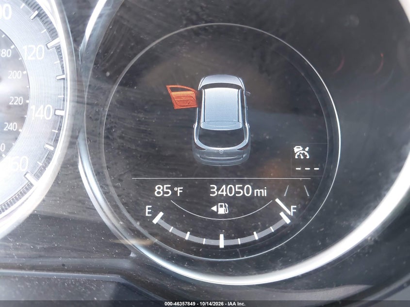 2023 MAZDA CX-5 2.5 S PREFERRED · Фото 15
