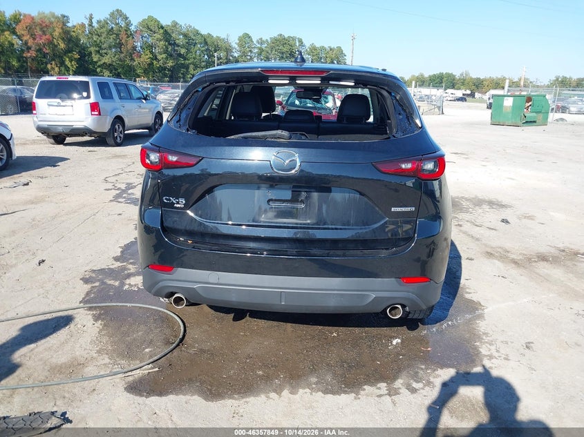 2023 MAZDA CX-5 2.5 S PREFERRED · Фото 16