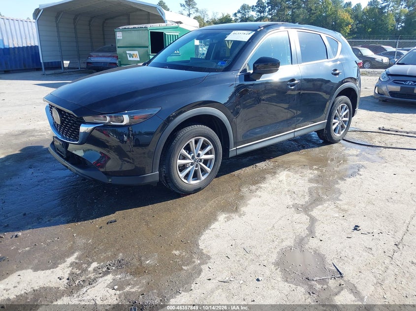2023 MAZDA CX-5 2.5 S PREFERRED · Фото 2