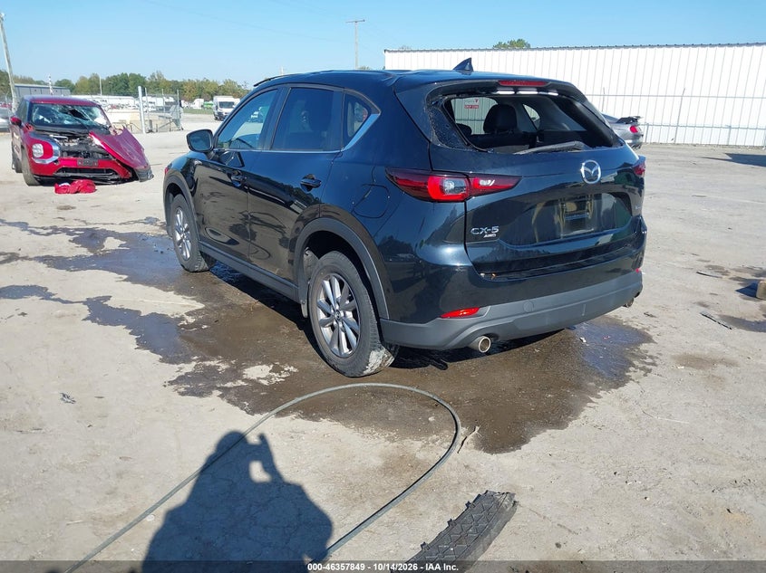 2023 MAZDA CX-5 2.5 S PREFERRED · Фото 3