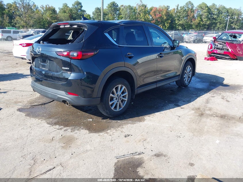 2023 MAZDA CX-5 2.5 S PREFERRED · Фото 4