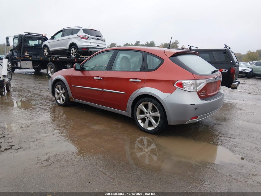 2010 SUBARU IMPREZA OUTBACK SPORT · Фото 3