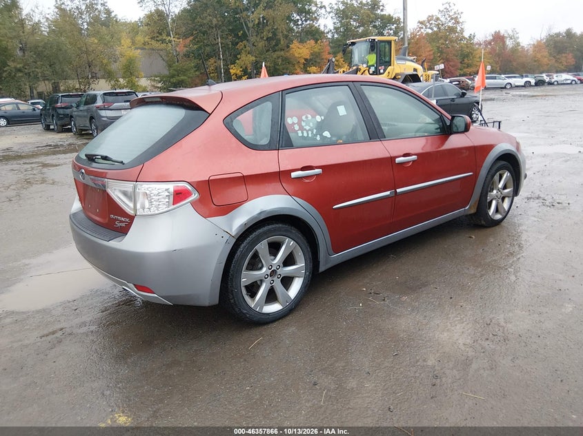 2010 SUBARU IMPREZA OUTBACK SPORT · Фото 4