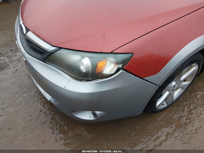 2010 SUBARU IMPREZA OUTBACK SPORT · Фото 6