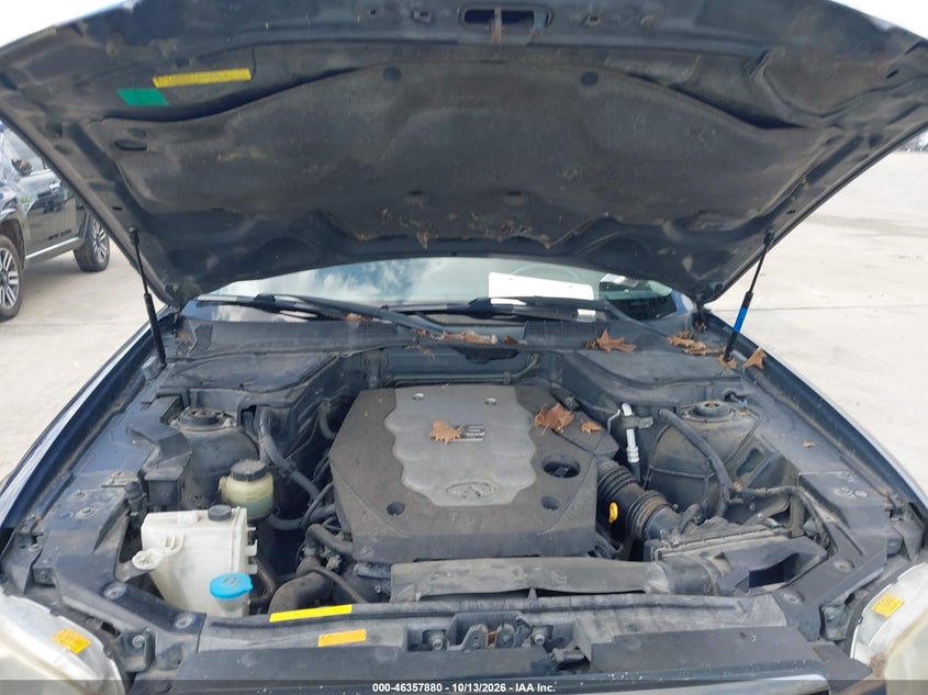 2006 INFINITI FX35 · Фото 10