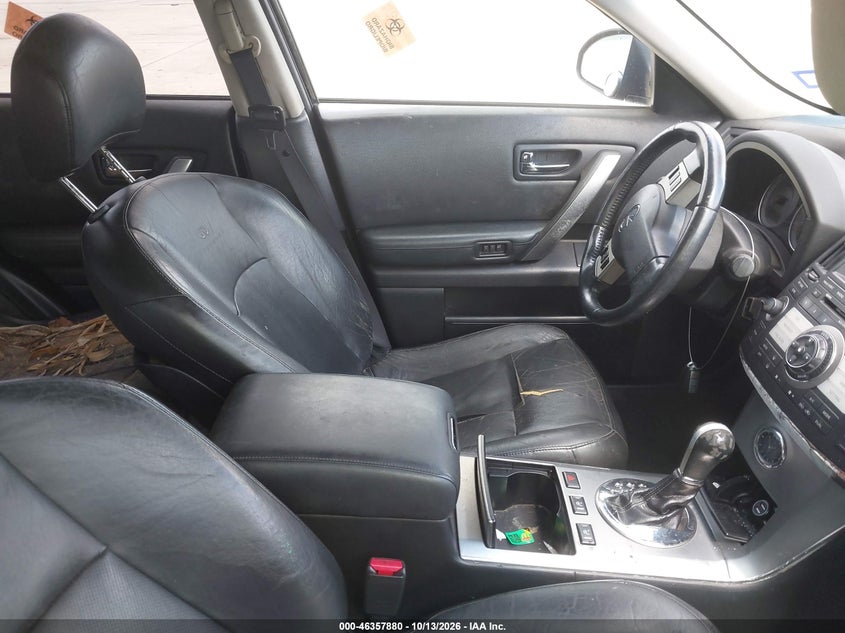 2006 INFINITI FX35 · Фото 5