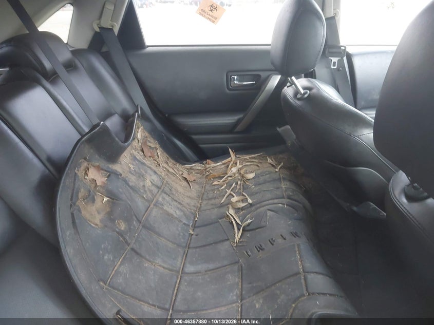 2006 INFINITI FX35 · Фото 8