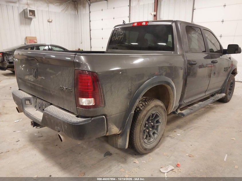 Vin: 1c6rr7ltxms555616, lot: 46858173, ram 1500 classic slt 20214
