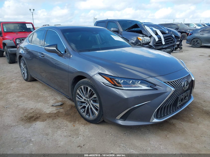 Vin: 58aez1b10lu074611, lot: 46858194, lexus es 350 luxury 2020 img_1