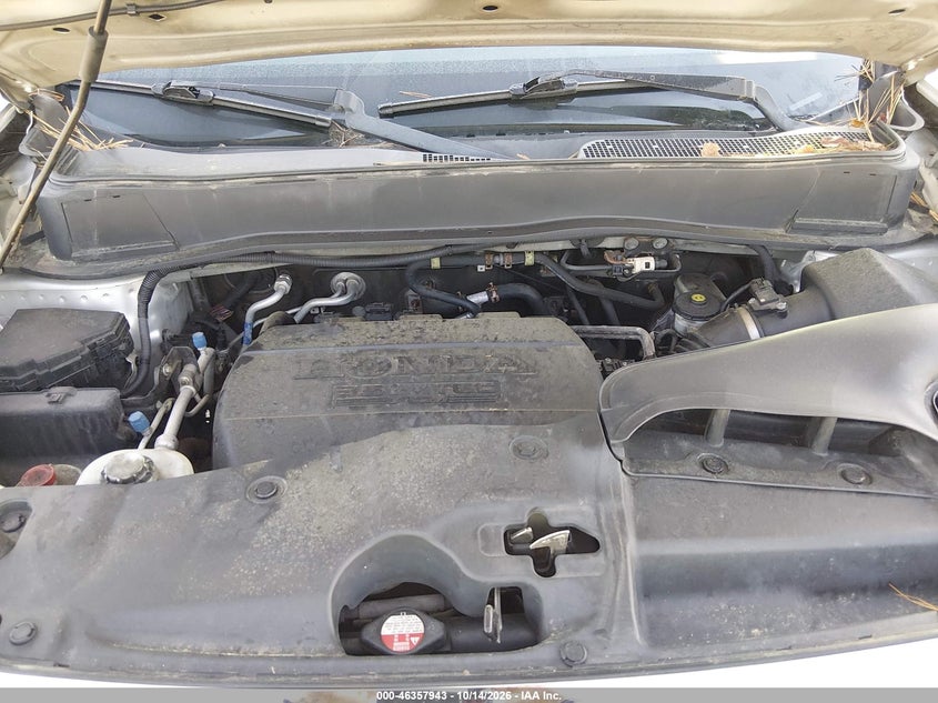 2012 HONDA PILOT EX-L · Фото 10