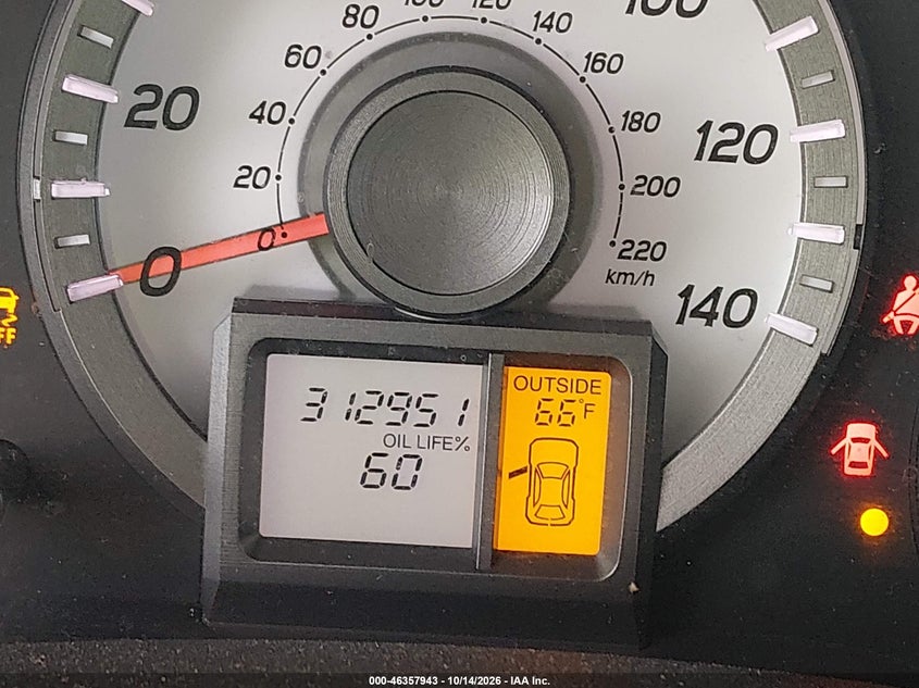 2012 HONDA PILOT EX-L · Фото 15