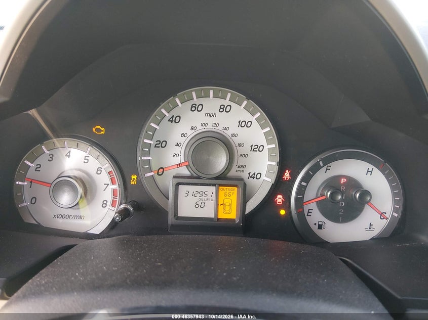 2012 HONDA PILOT EX-L · Фото 7