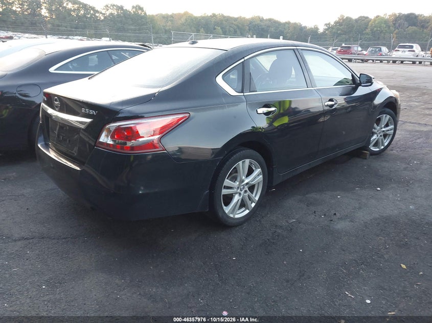 Vin: 1n4bl3ap5dc136373, lot: 46858255, nissan altima 3.5 sv 20134
