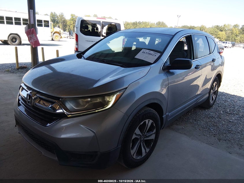 Vin: 7farw5h38he005398, lot: 46858304, honda cr-v lx 20172