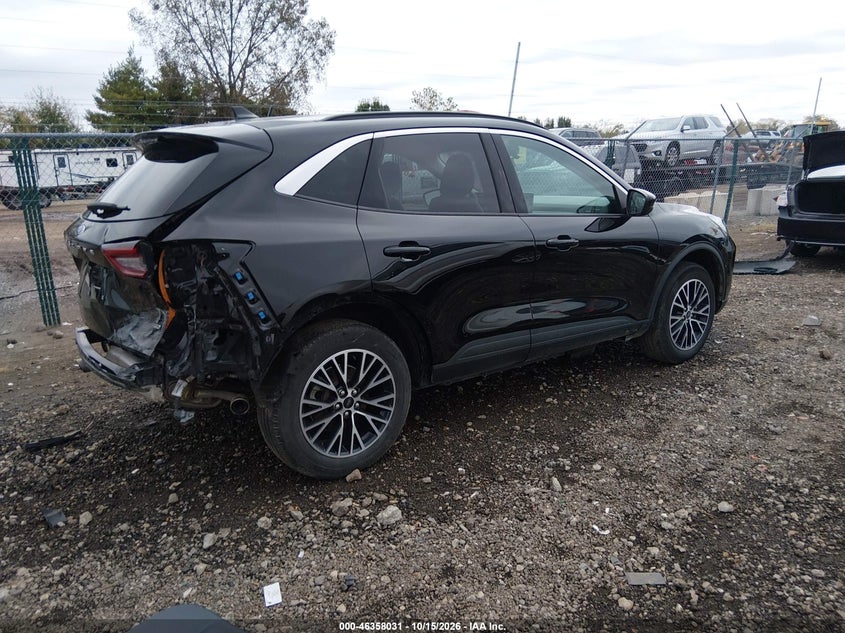 Vin: 1fmcu0e19rua65370, lot: 46858310, ford escape phev 20244