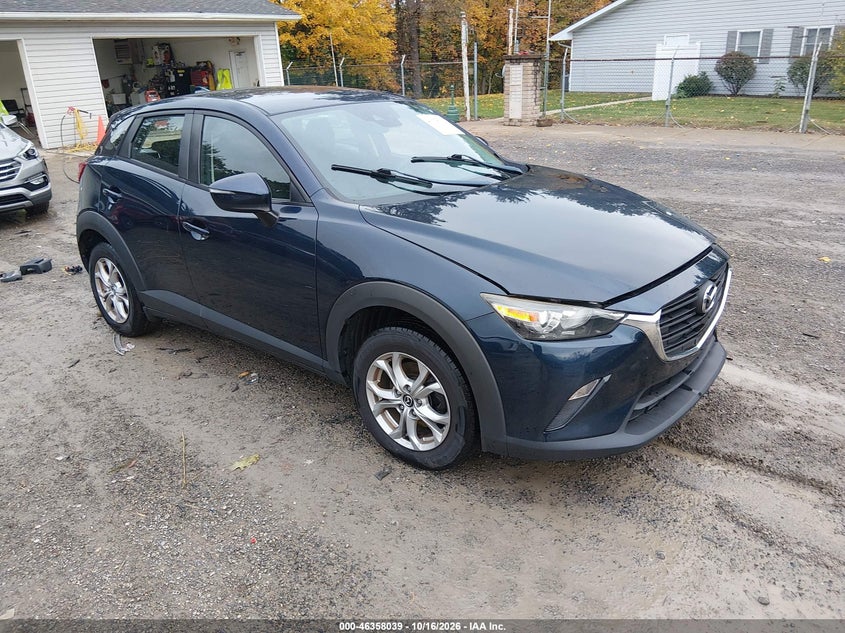 MAZDA CX-3