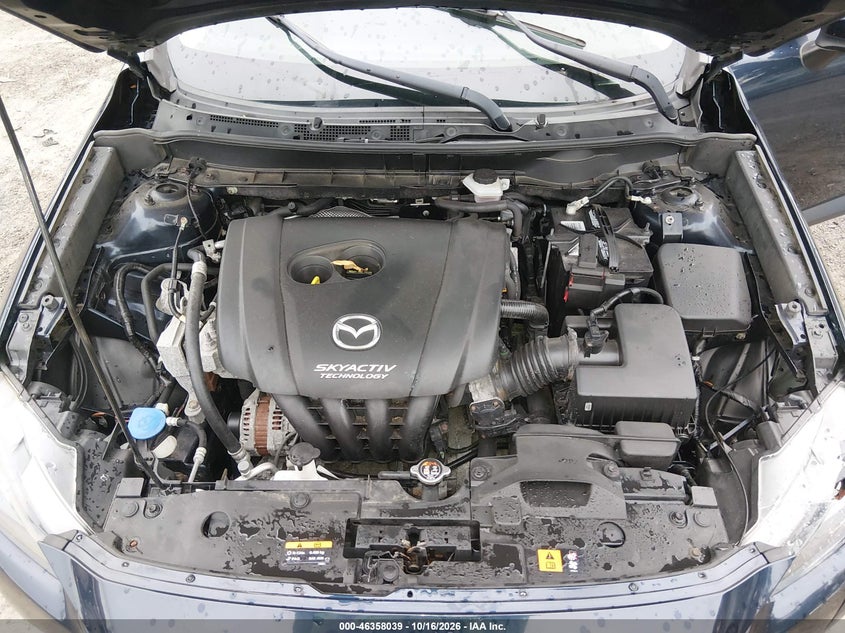 MAZDA CX-3 - zdjęcie 10