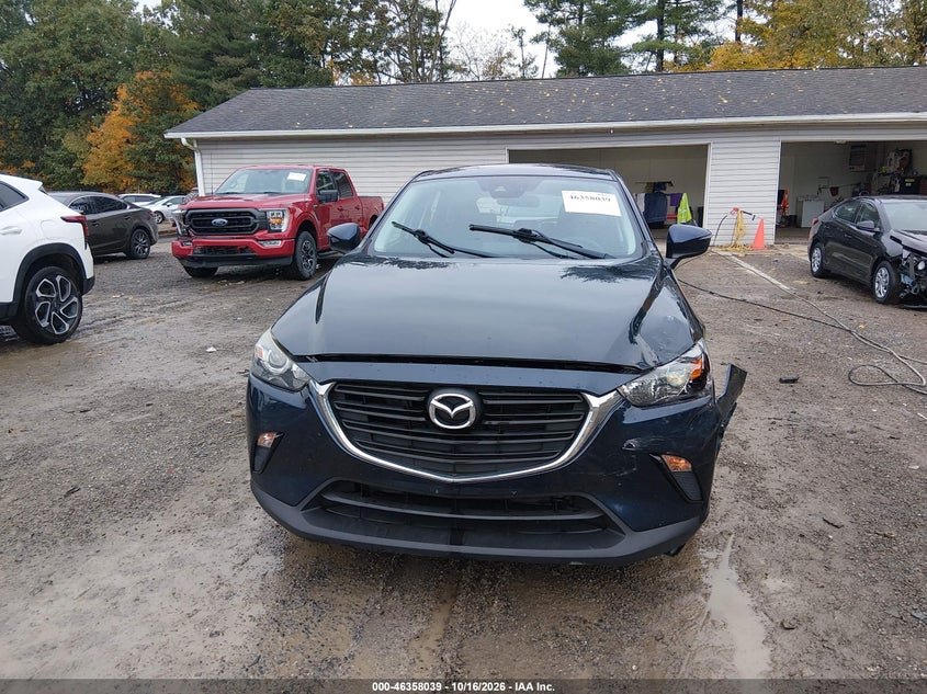 MAZDA CX-3 - zdjęcie 13