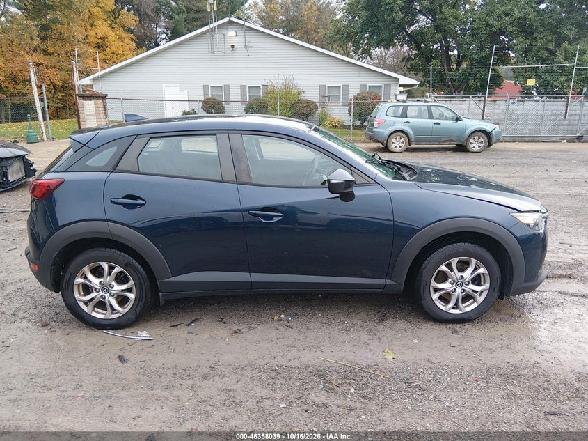 MAZDA CX-3 - zdjęcie 14