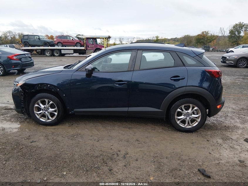 MAZDA CX-3 - zdjęcie 15