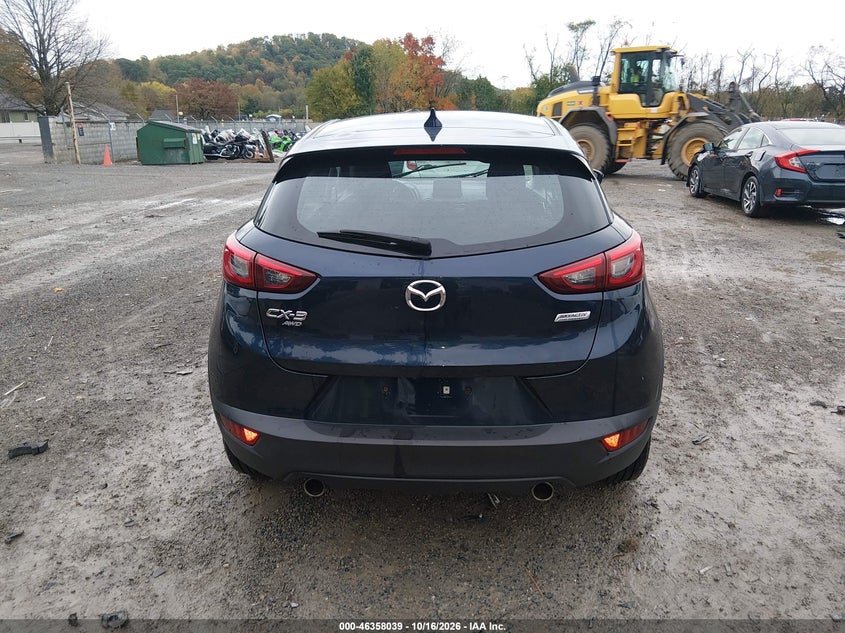 MAZDA CX-3 - zdjęcie 17
