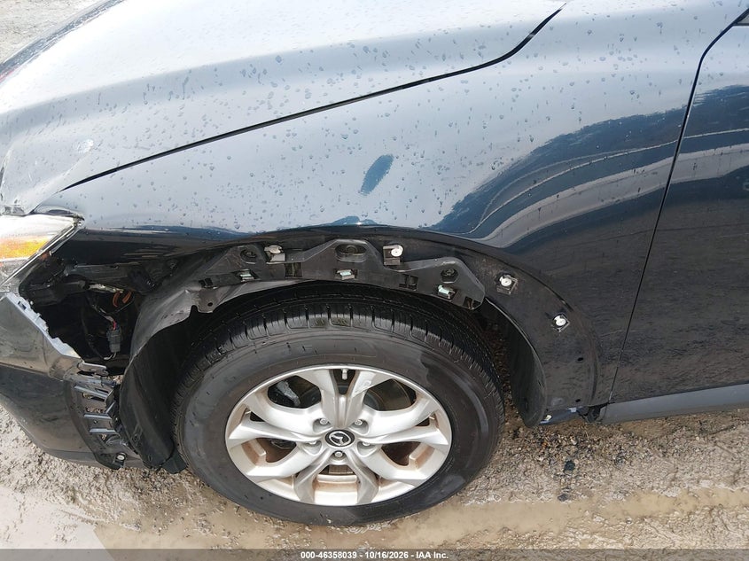 MAZDA CX-3 - zdjęcie 18