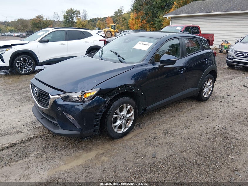 MAZDA CX-3 - zdjęcie 2