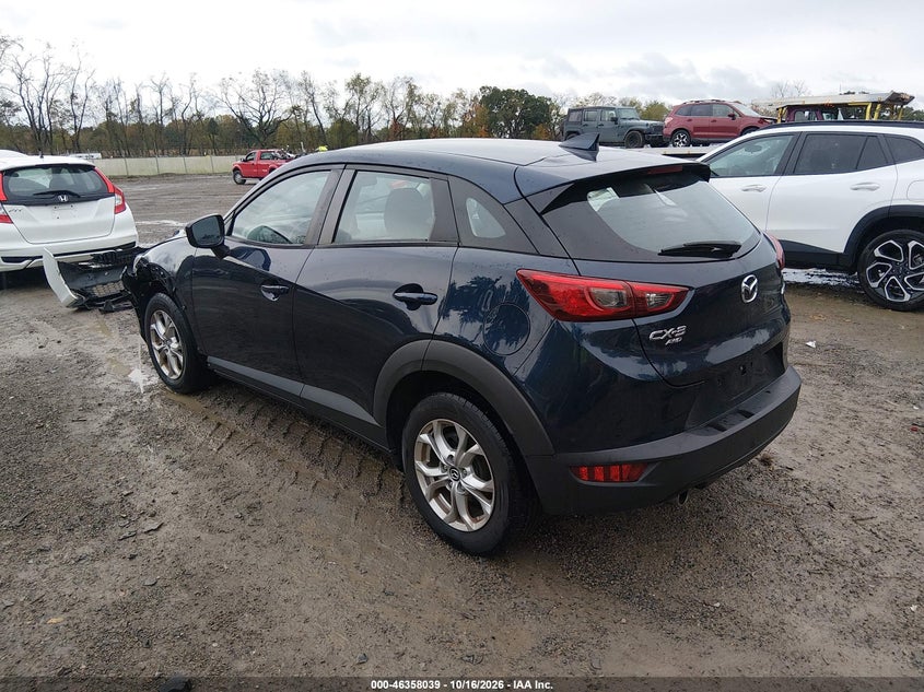 MAZDA CX-3 - zdjęcie 3