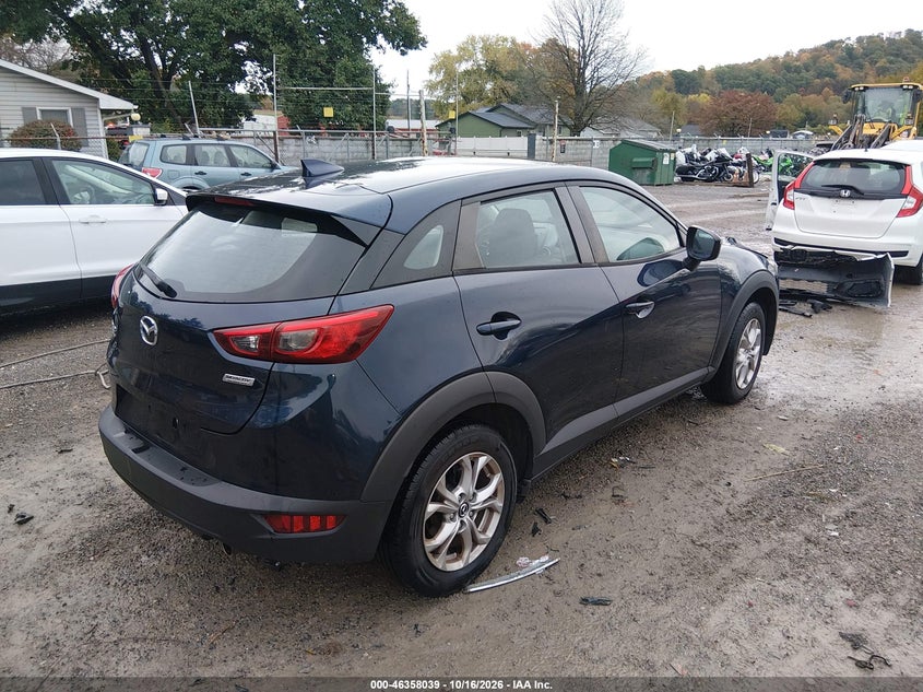 MAZDA CX-3 - zdjęcie 4